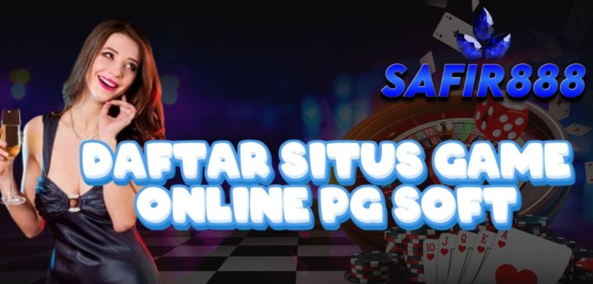 Daftar Situs Game Online Pg Soft