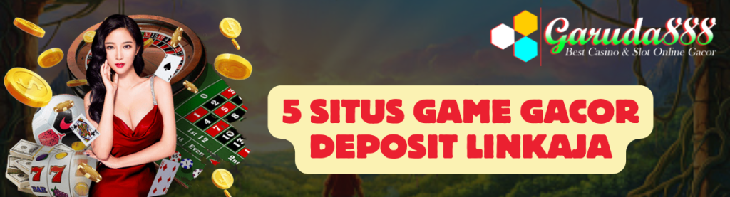 5 Situs Game Gacor