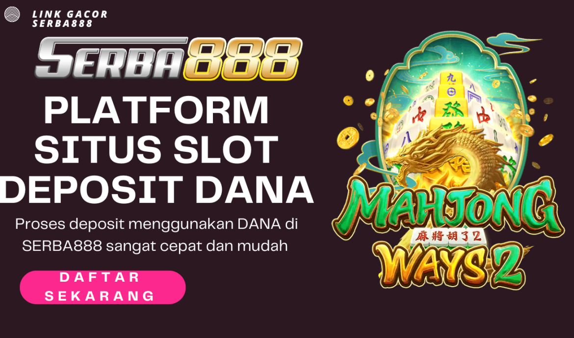 situs slot dana