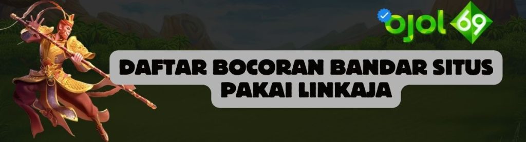 Daftar Bocoran Bandar OJOL69