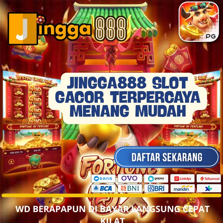 JINGGA888