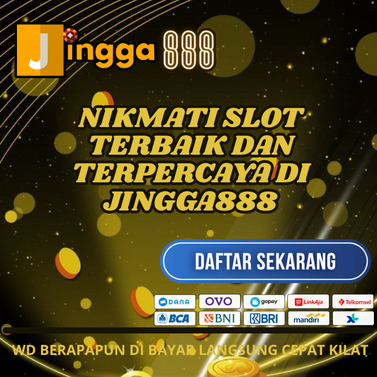 jingga888