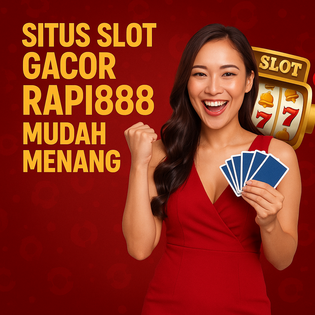Situs Slot Gacor Rapi888