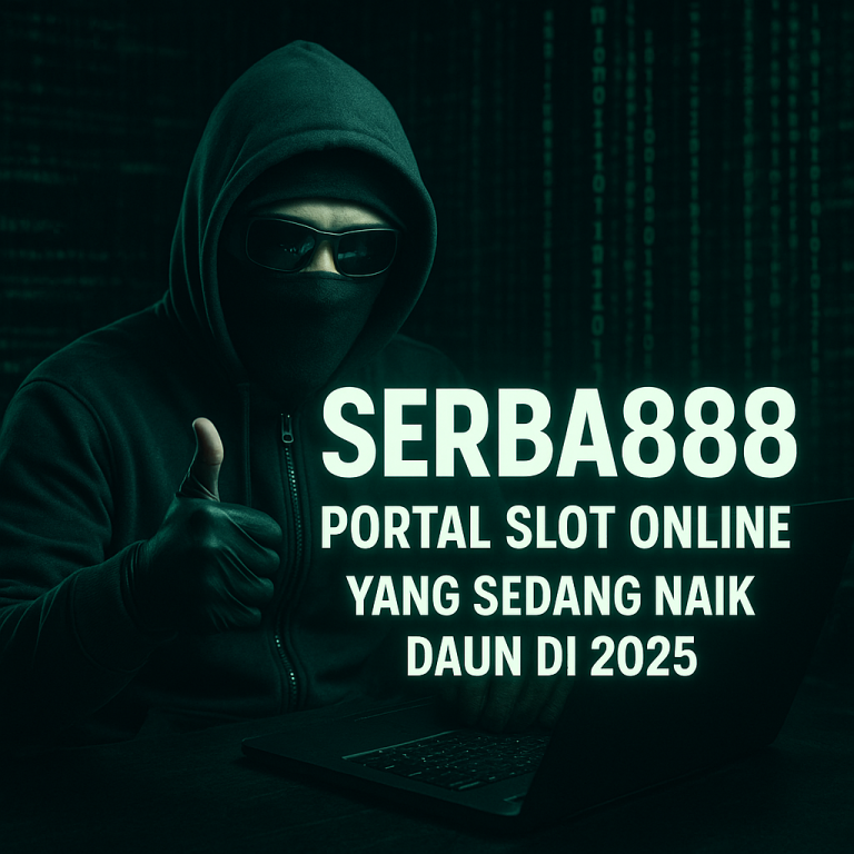 Serba888 - Portal - Slot - Online