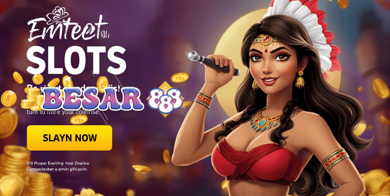 besar888 slot online